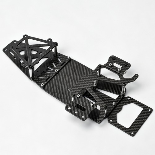 Carbon chassis kits for - carbon,