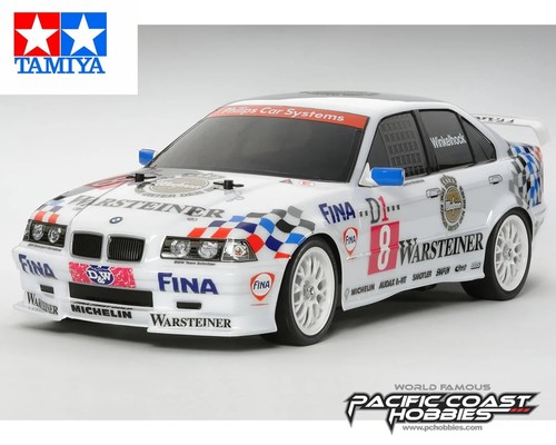Tamiya bmw 318i - tamiya, 1/10